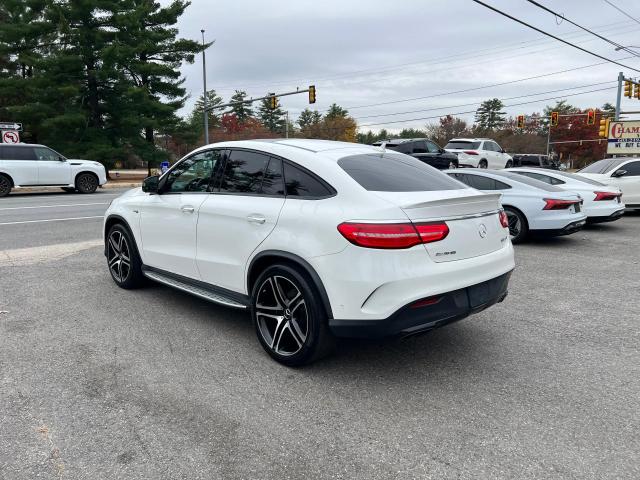 Photo 2 VIN: 4JGED6EB8KA152513 - MERCEDES-BENZ GLE COUPE 