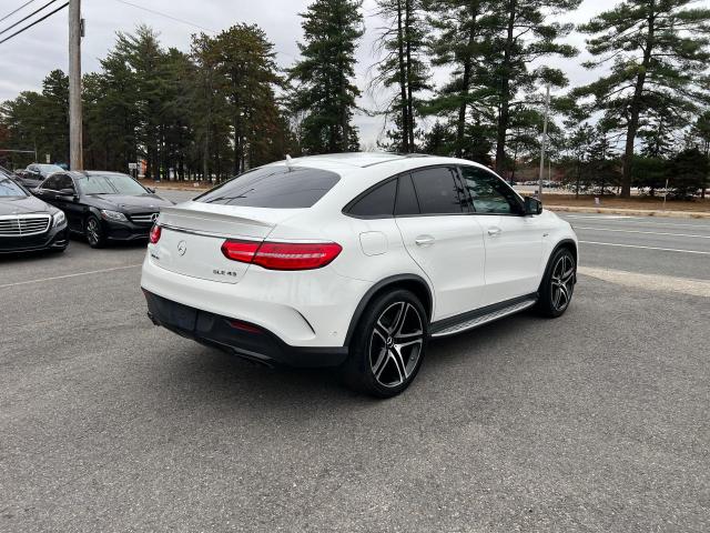 Photo 3 VIN: 4JGED6EB8KA152513 - MERCEDES-BENZ GLE COUPE 