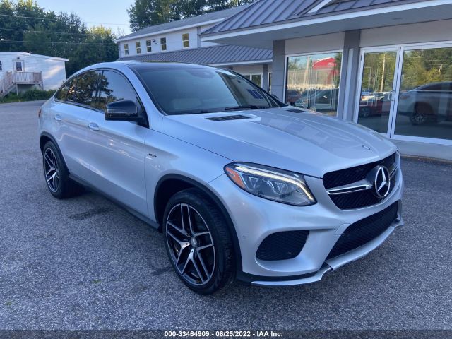 Photo 0 VIN: 4JGED6EB9GA009500 - MERCEDES-BENZ GLE 