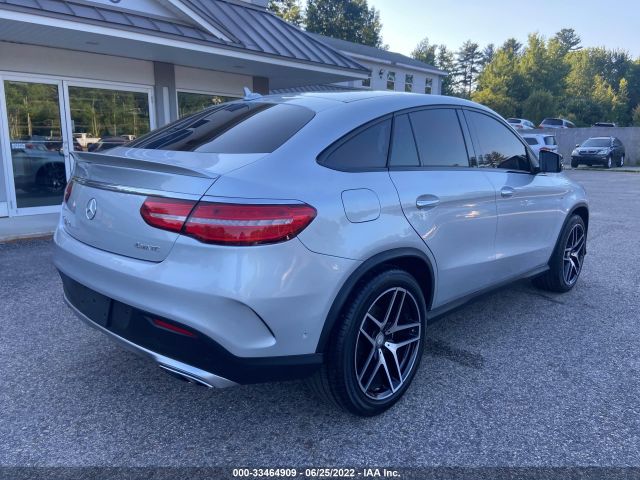 Photo 3 VIN: 4JGED6EB9GA009500 - MERCEDES-BENZ GLE 