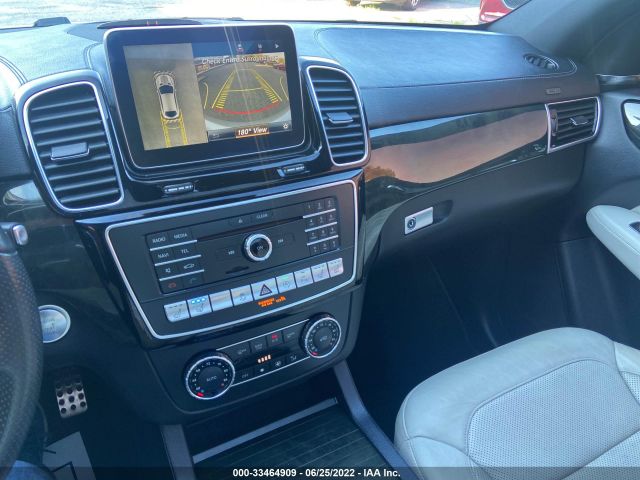 Photo 5 VIN: 4JGED6EB9GA009500 - MERCEDES-BENZ GLE 