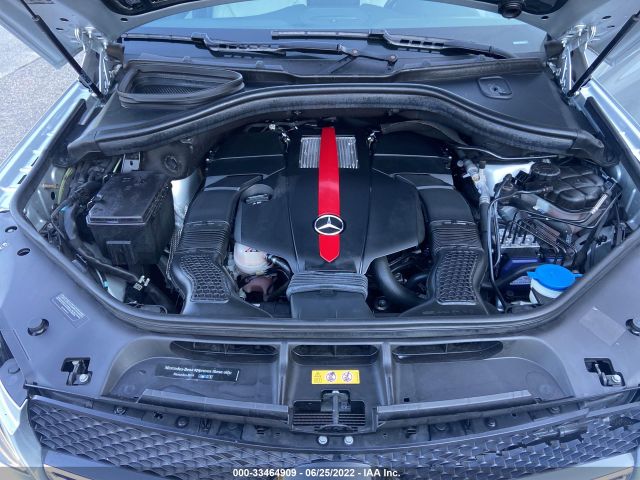 Photo 9 VIN: 4JGED6EB9GA009500 - MERCEDES-BENZ GLE 