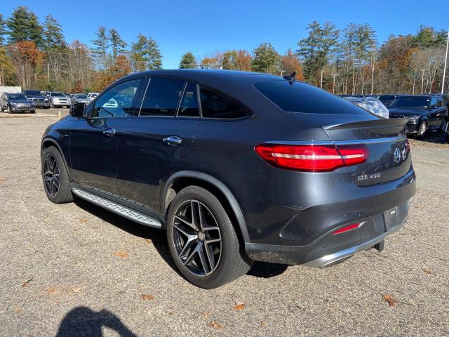 Photo 2 VIN: 4JGED6EB9GA019282 - MERCEDES-BENZ GLE 