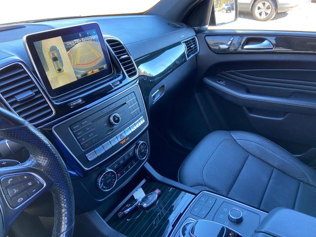 Photo 9 VIN: 4JGED6EB9GA019282 - MERCEDES-BENZ GLE 