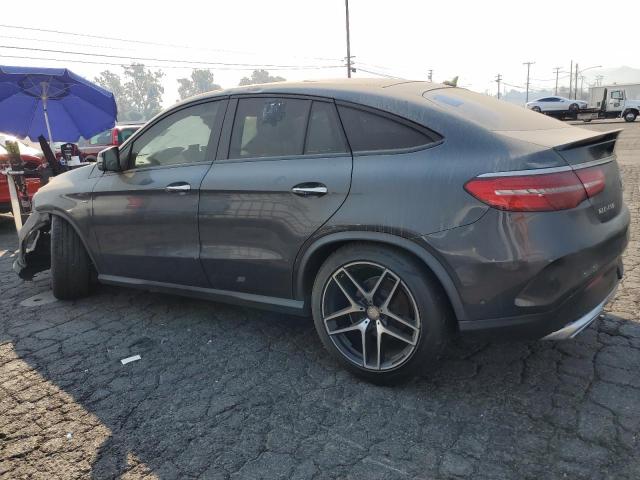 Photo 1 VIN: 4JGED6EB9GA022439 - MERCEDES-BENZ GLE COUPE 