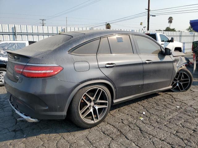 Photo 2 VIN: 4JGED6EB9GA022439 - MERCEDES-BENZ GLE COUPE 