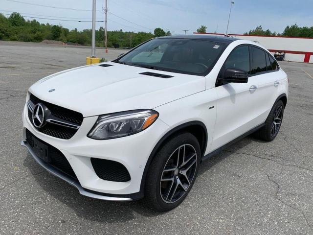 Photo 1 VIN: 4JGED6EB9GA029505 - MERCEDES-BENZ GLE COUPE 