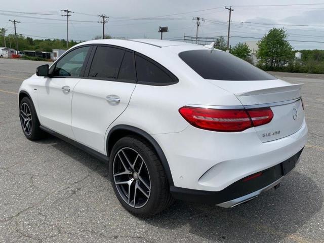 Photo 2 VIN: 4JGED6EB9GA029505 - MERCEDES-BENZ GLE COUPE 