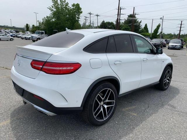 Photo 3 VIN: 4JGED6EB9GA029505 - MERCEDES-BENZ GLE COUPE 