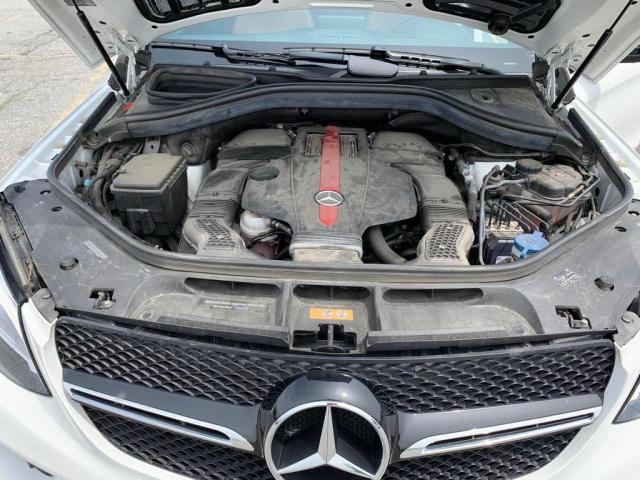 Photo 6 VIN: 4JGED6EB9GA029505 - MERCEDES-BENZ GLE COUPE 