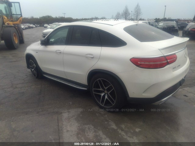 Photo 2 VIN: 4JGED6EB9GA046868 - MERCEDES-BENZ GLE 