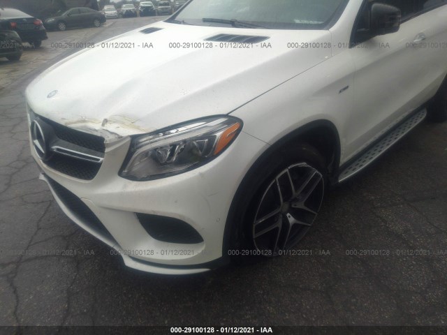 Photo 5 VIN: 4JGED6EB9GA046868 - MERCEDES-BENZ GLE 