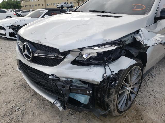 Photo 8 VIN: 4JGED6EB9HA050260 - MERCEDES-BENZ GLE COUPE 