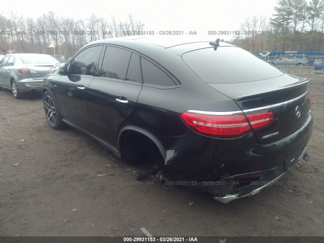 Photo 2 VIN: 4JGED6EB9HA061517 - MERCEDES-BENZ GLE 