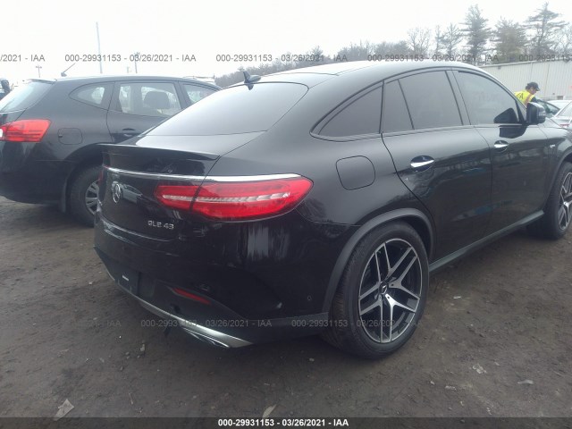 Photo 3 VIN: 4JGED6EB9HA061517 - MERCEDES-BENZ GLE 