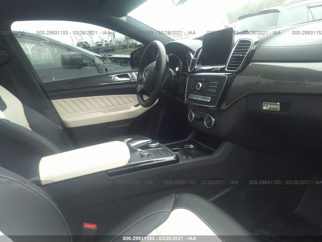 Photo 4 VIN: 4JGED6EB9HA061517 - MERCEDES-BENZ GLE 