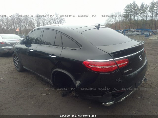 Photo 5 VIN: 4JGED6EB9HA061517 - MERCEDES-BENZ GLE 