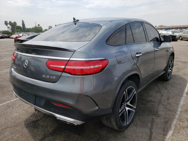 Photo 3 VIN: 4JGED6EB9HA068113 - MERCEDES-BENZ GLE COUPE 