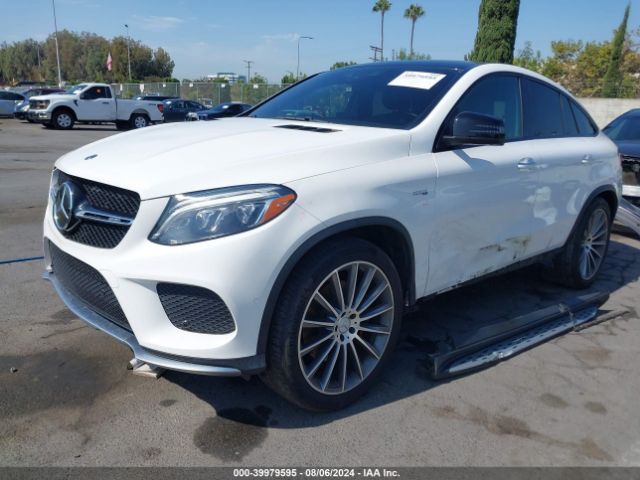 Photo 1 VIN: 4JGED6EB9HA080861 - MERCEDES-BENZ GLE-CLASS 