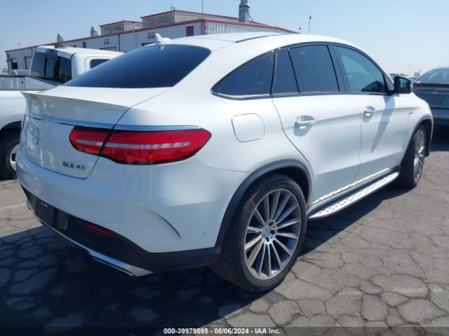 Photo 3 VIN: 4JGED6EB9HA080861 - MERCEDES-BENZ GLE-CLASS 