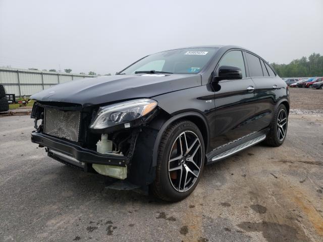 Photo 1 VIN: 4JGED6EB9HA083789 - MERCEDES-BENZ GLE COUPE 