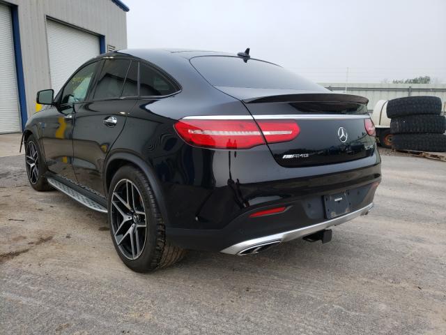 Photo 2 VIN: 4JGED6EB9HA083789 - MERCEDES-BENZ GLE COUPE 