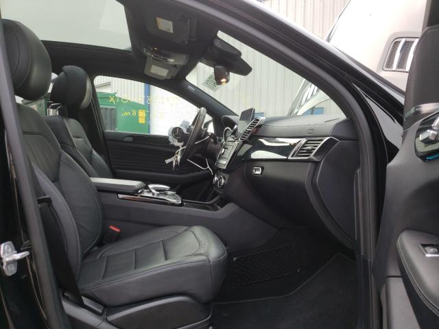 Photo 4 VIN: 4JGED6EB9HA083789 - MERCEDES-BENZ GLE COUPE 