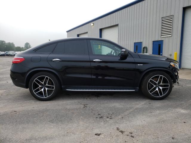 Photo 8 VIN: 4JGED6EB9HA083789 - MERCEDES-BENZ GLE COUPE 