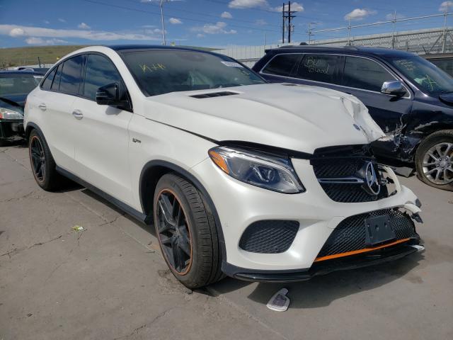 Photo 0 VIN: 4JGED6EB9JA088593 - MERCEDES-BENZ GLE COUPE 