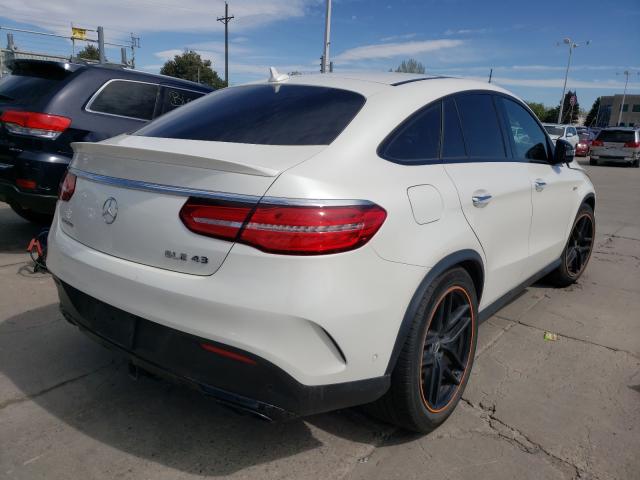 Photo 3 VIN: 4JGED6EB9JA088593 - MERCEDES-BENZ GLE COUPE 