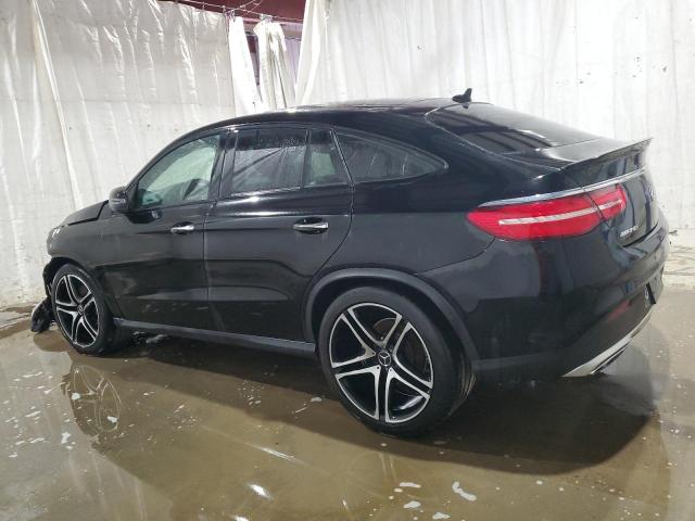 Photo 1 VIN: 4JGED6EB9JA098878 - MERCEDES-BENZ GLE-CLASS 