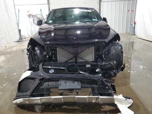 Photo 4 VIN: 4JGED6EB9JA098878 - MERCEDES-BENZ GLE-CLASS 