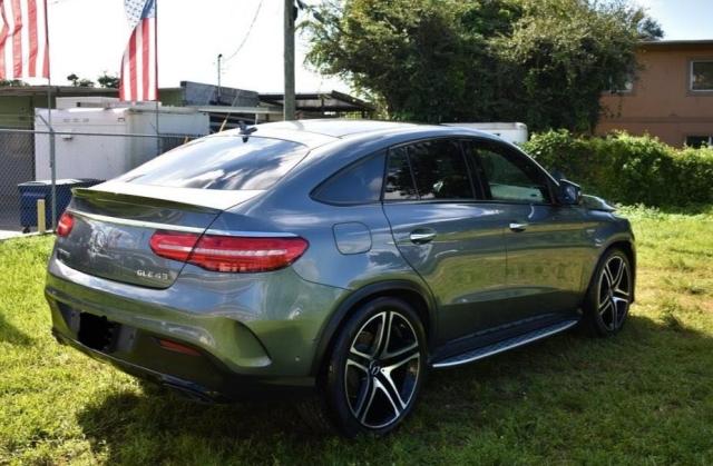 Photo 3 VIN: 4JGED6EB9JA122645 - MERCEDES-BENZ GLE 