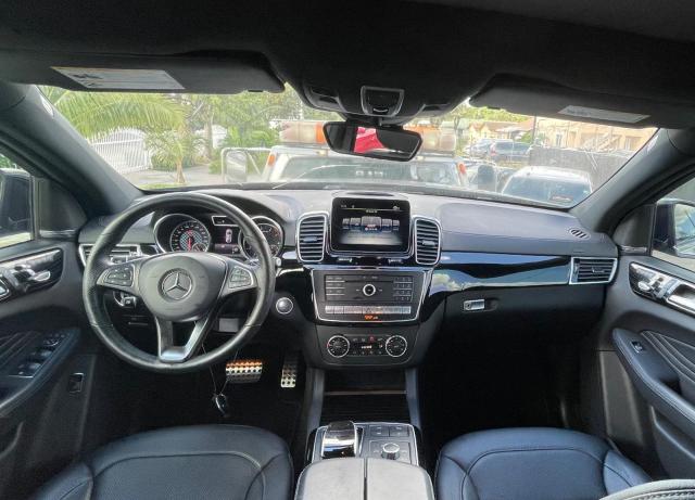 Photo 8 VIN: 4JGED6EB9JA122645 - MERCEDES-BENZ GLE 