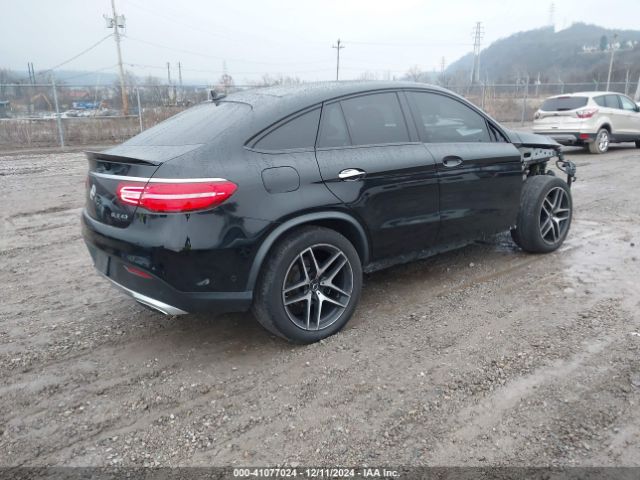 Photo 3 VIN: 4JGED6EB9JA125576 - MERCEDES-BENZ GLE-CLASS 