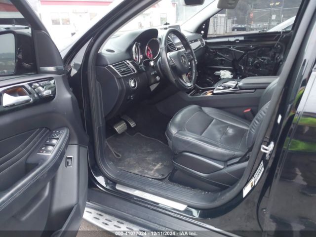 Photo 4 VIN: 4JGED6EB9JA125576 - MERCEDES-BENZ GLE-CLASS 