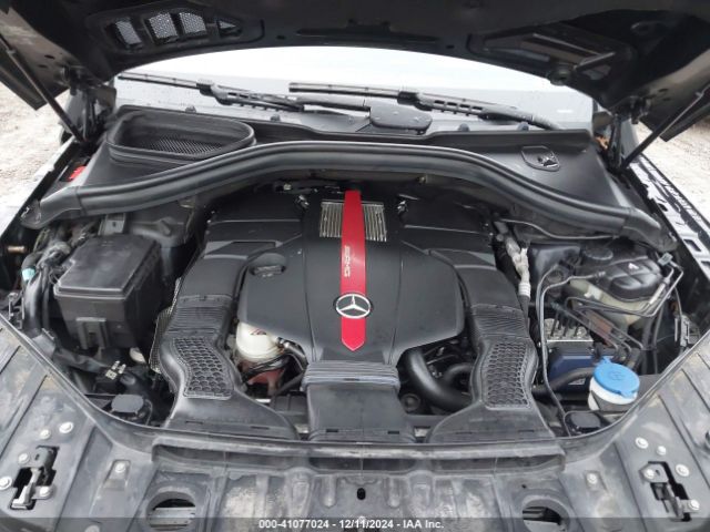 Photo 9 VIN: 4JGED6EB9JA125576 - MERCEDES-BENZ GLE-CLASS 