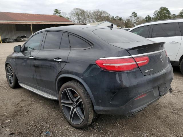 Photo 1 VIN: 4JGED6EB9KA134232 - MERCEDES-BENZ GLE COUPE 