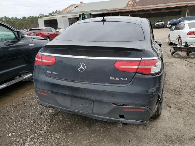 Photo 5 VIN: 4JGED6EB9KA134232 - MERCEDES-BENZ GLE COUPE 