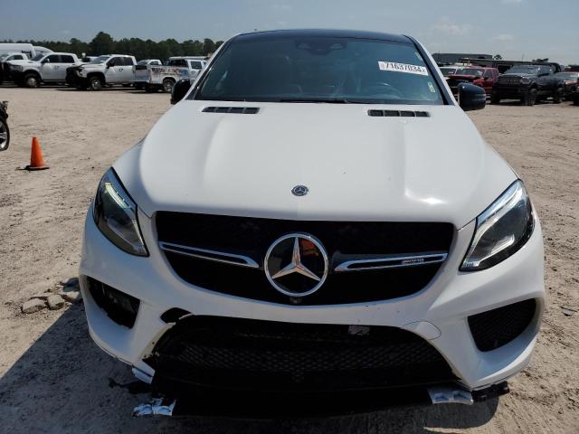 Photo 4 VIN: 4JGED6EB9KA137406 - MERCEDES-BENZ GLE COUPE 