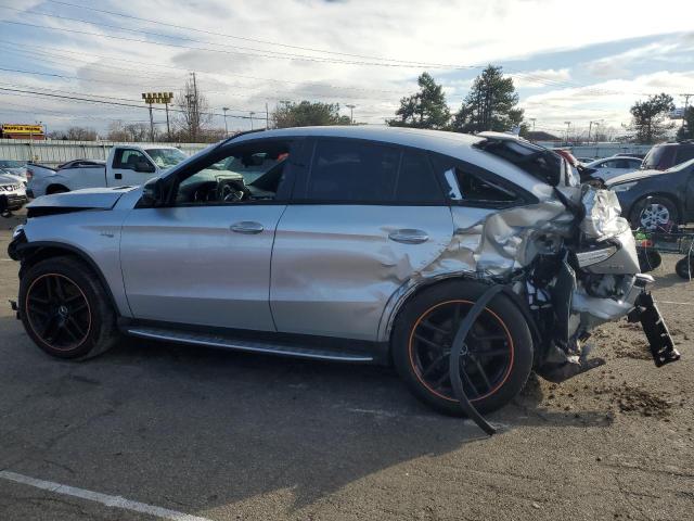 Photo 1 VIN: 4JGED6EB9KA140290 - MERCEDES-BENZ GLE-CLASS 