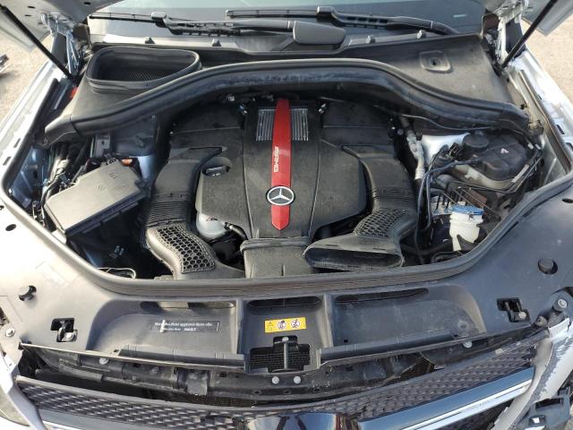 Photo 10 VIN: 4JGED6EB9KA140290 - MERCEDES-BENZ GLE-CLASS 