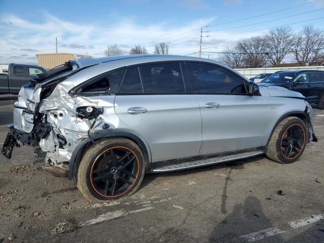 Photo 2 VIN: 4JGED6EB9KA140290 - MERCEDES-BENZ GLE-CLASS 