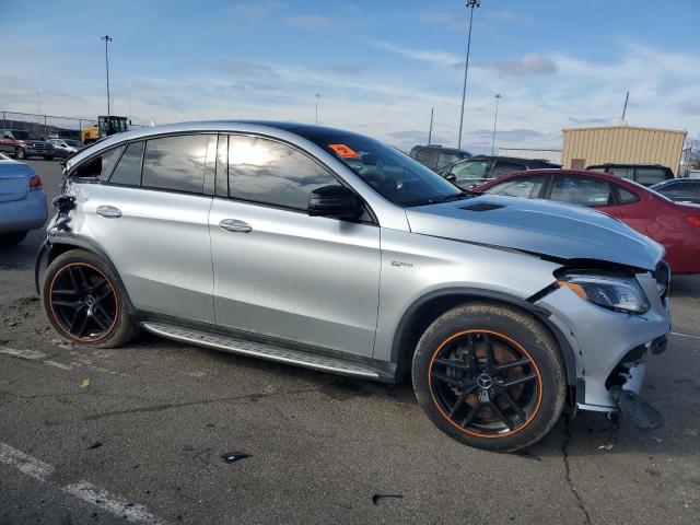 Photo 3 VIN: 4JGED6EB9KA140290 - MERCEDES-BENZ GLE-CLASS 