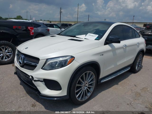 Photo 1 VIN: 4JGED6EB9KA142928 - MERCEDES-BENZ GLE-CLASS 