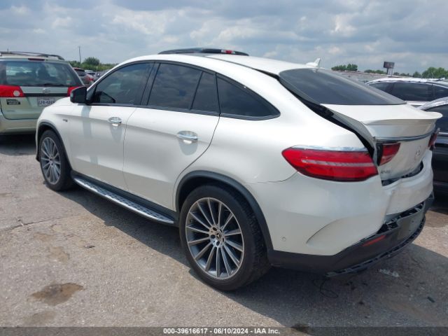 Photo 2 VIN: 4JGED6EB9KA142928 - MERCEDES-BENZ GLE-CLASS 