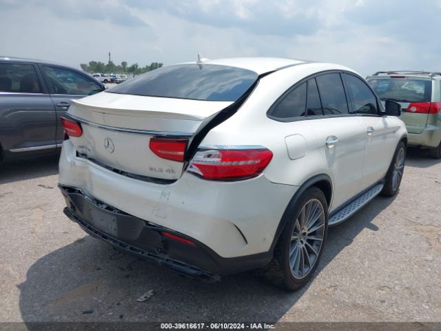 Photo 3 VIN: 4JGED6EB9KA142928 - MERCEDES-BENZ GLE-CLASS 