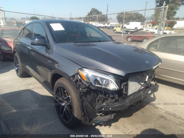 Photo 0 VIN: 4JGED6EB9KA149149 - MERCEDES-BENZ GLE 