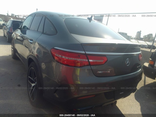 Photo 2 VIN: 4JGED6EB9KA149149 - MERCEDES-BENZ GLE 