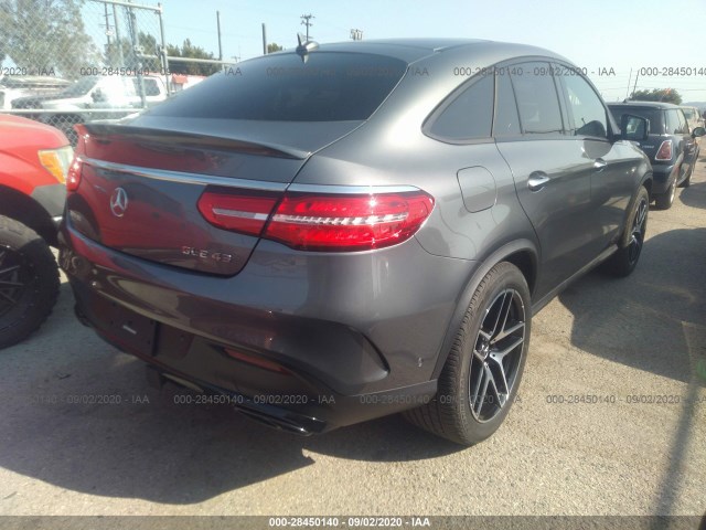 Photo 3 VIN: 4JGED6EB9KA149149 - MERCEDES-BENZ GLE 